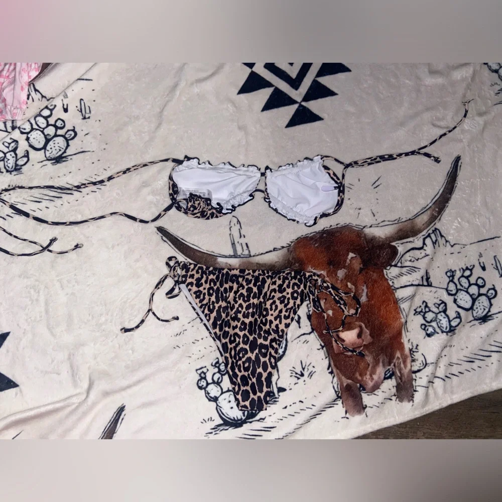 SHEIN BIKINI SET - Picture 4 of 4